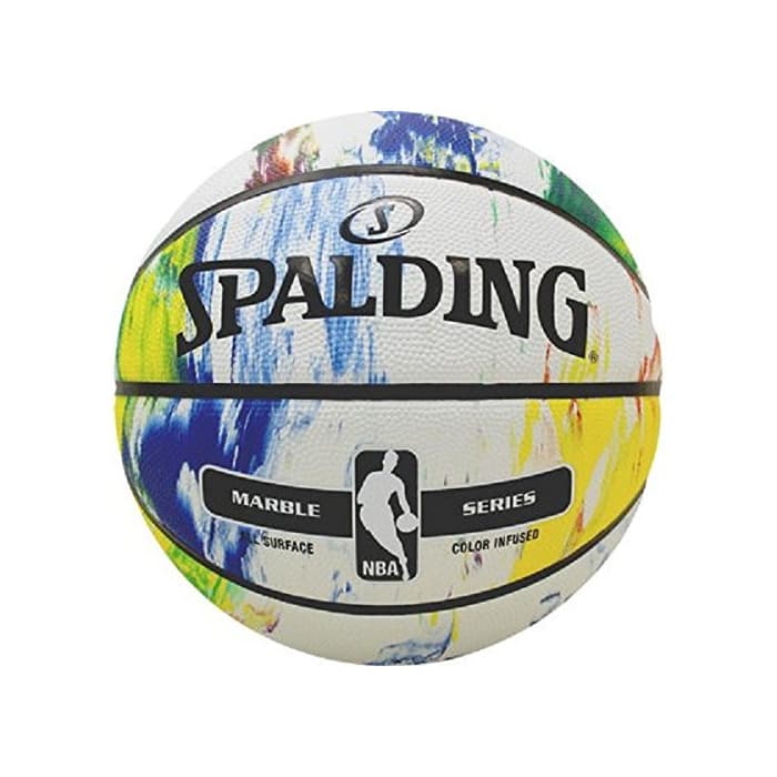 Fitness Spalding NBA Marble MC out Sz. 7