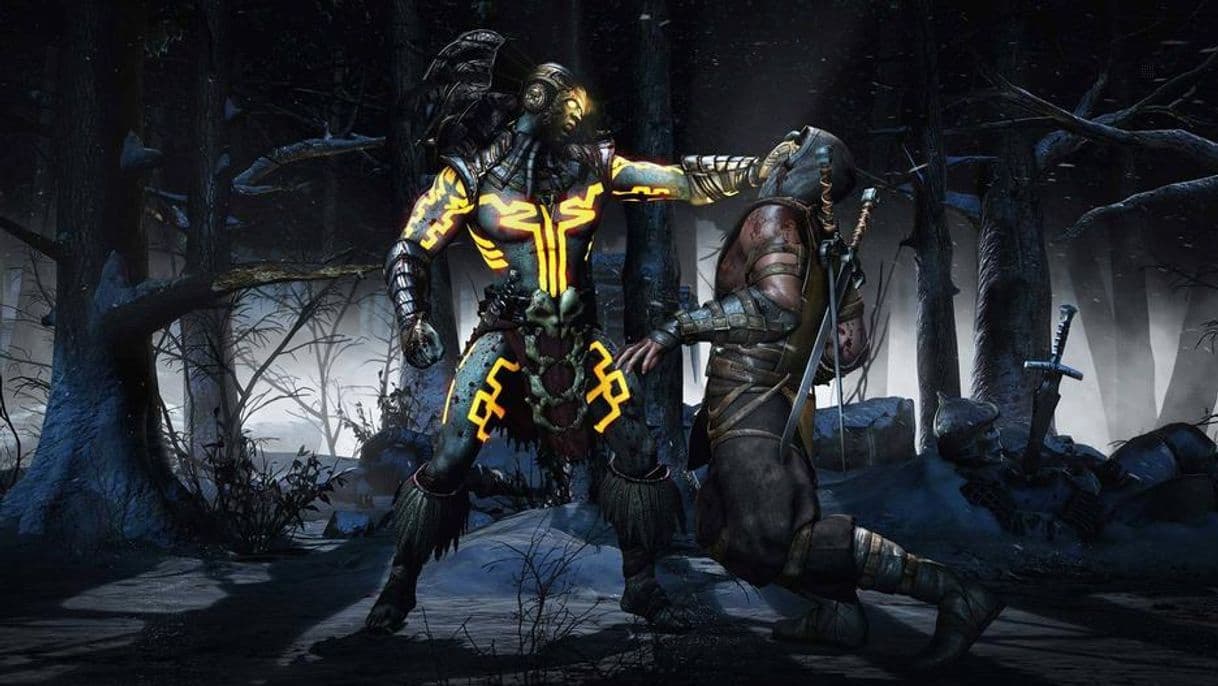 Videogames Mortal Kombat X