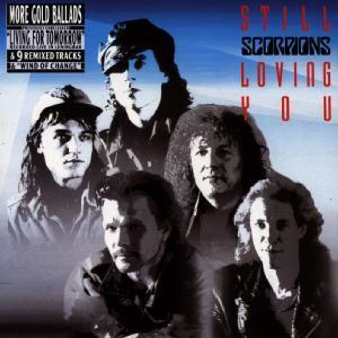 Music Scorpions "Still Loving You" 