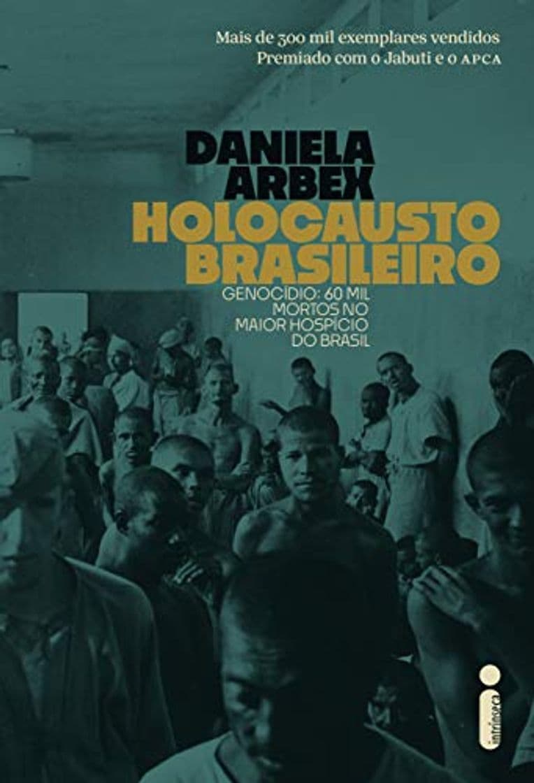 Book Holocausto Brasileiro