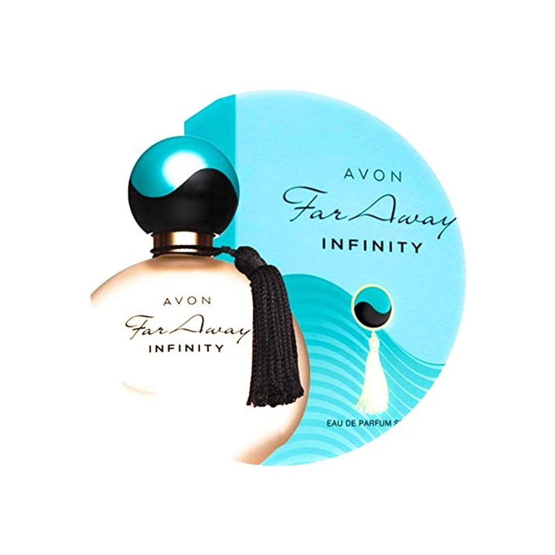 Product Avon Far Away Infinity Eau de Parfum Para Mujer 50ml