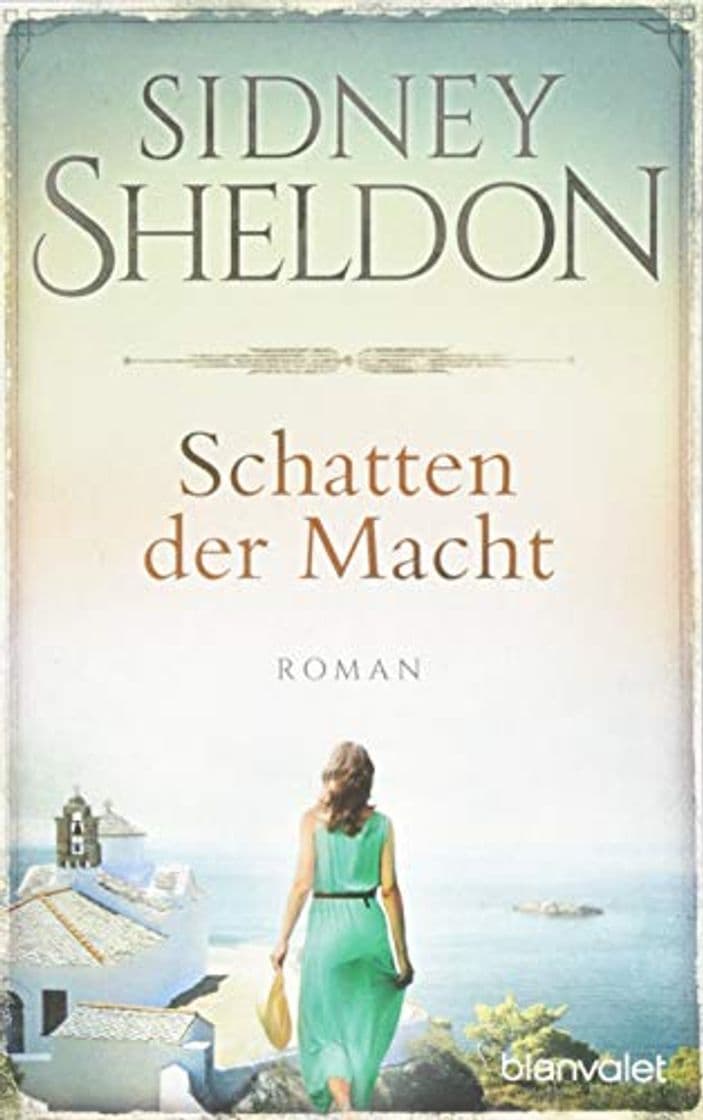 Book Schatten der Macht: Roman