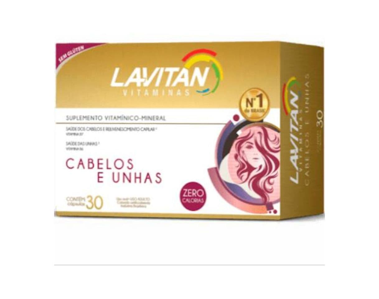 Product Lavitan hair