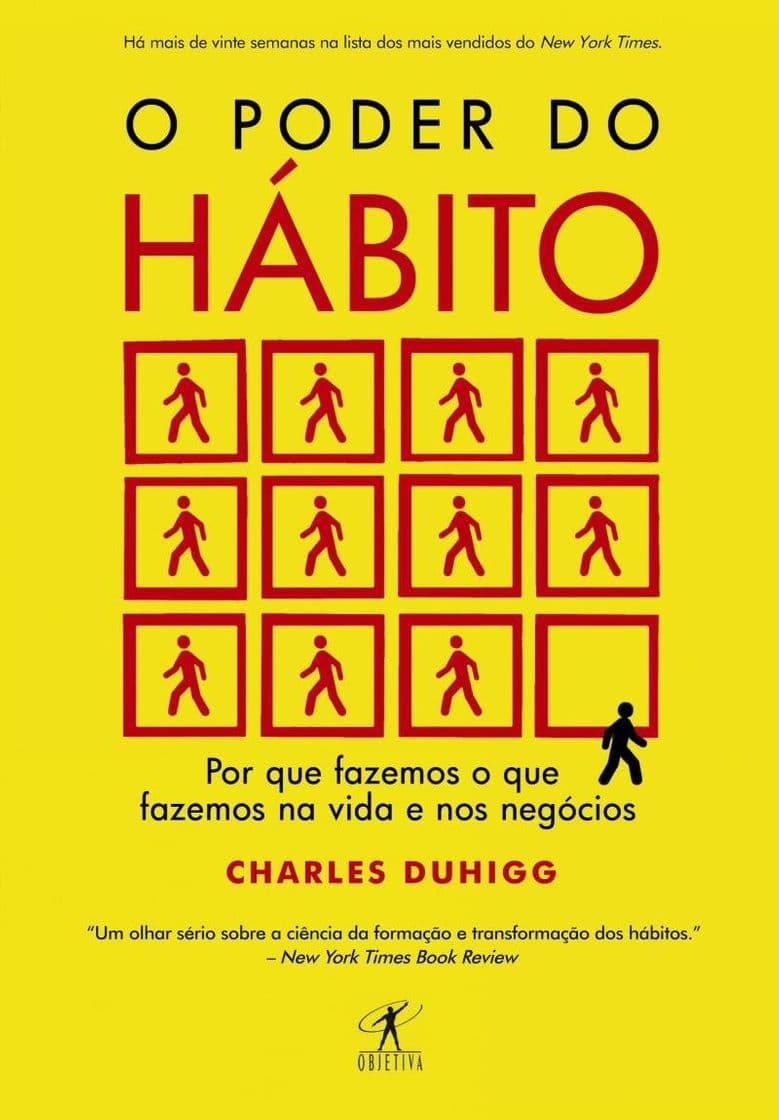 Book O Poder do Hábito