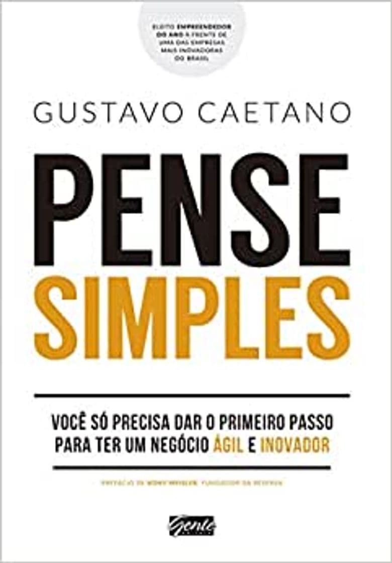 Libro Pense simples