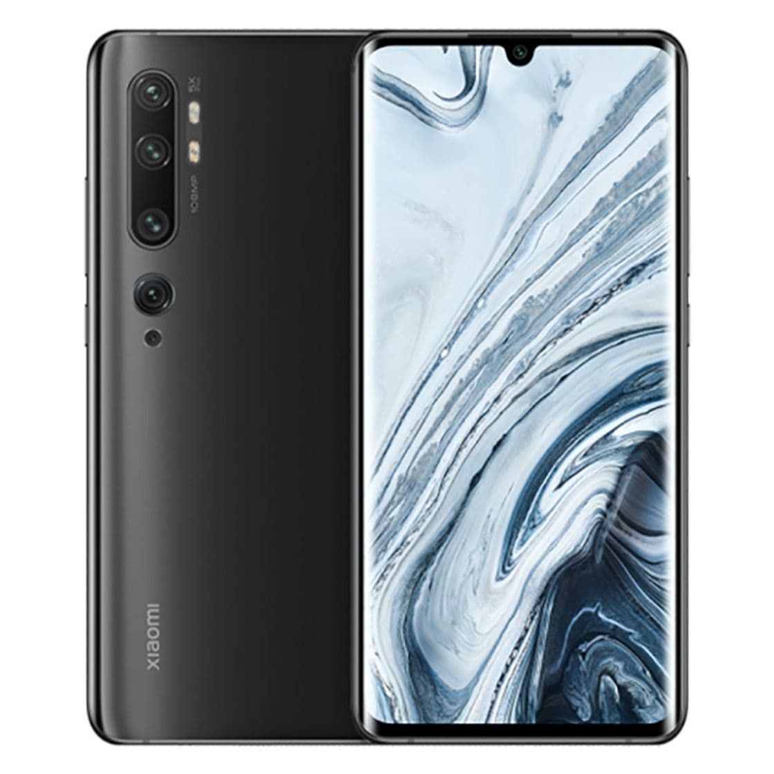 Product Xiaomi Mi Note 10 Pro Preto