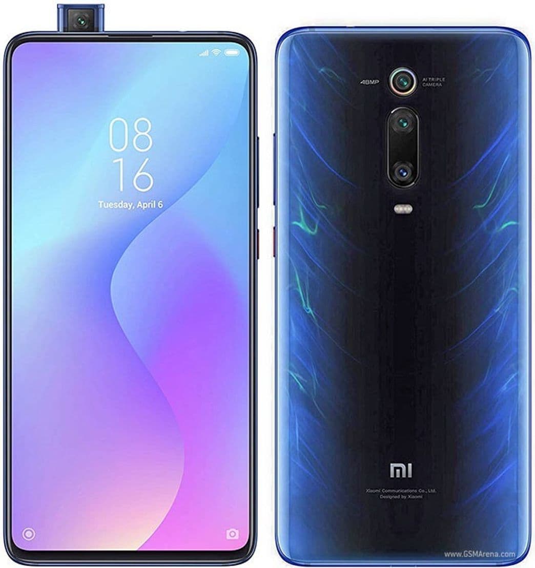 Product Xiaomi Mi 9T Azul