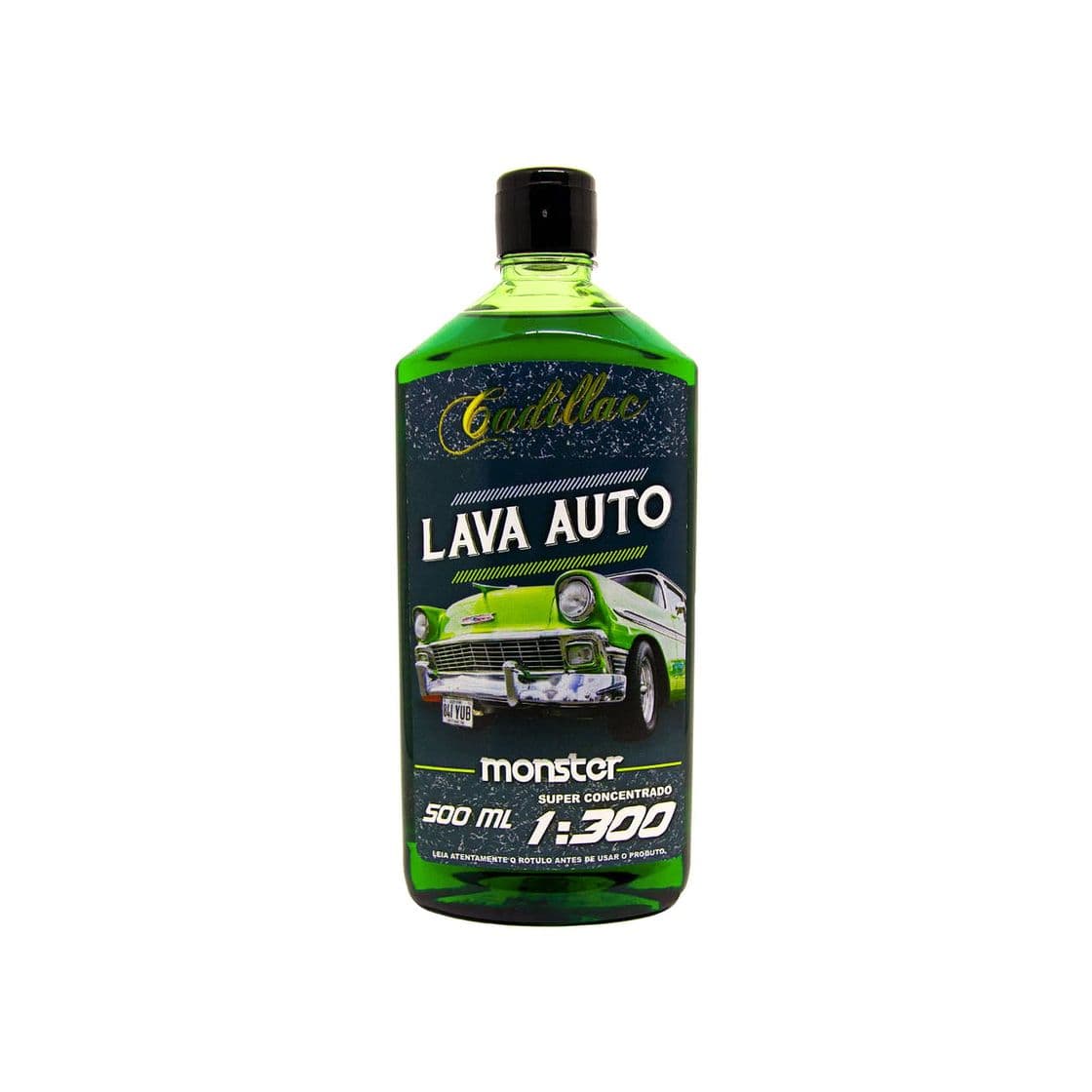 Producto Cadillac Lava Auto Monster  500ml Cadillac