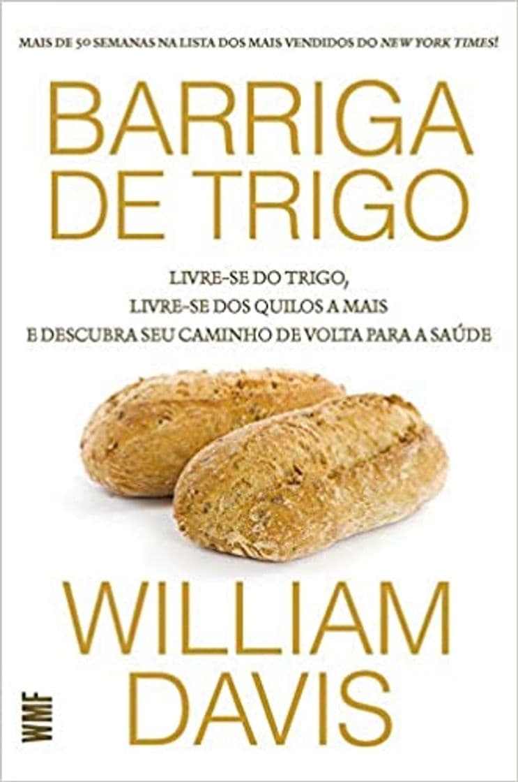 Book Barriga de trigo: Livre-se do trigo, livre-se dos quilos