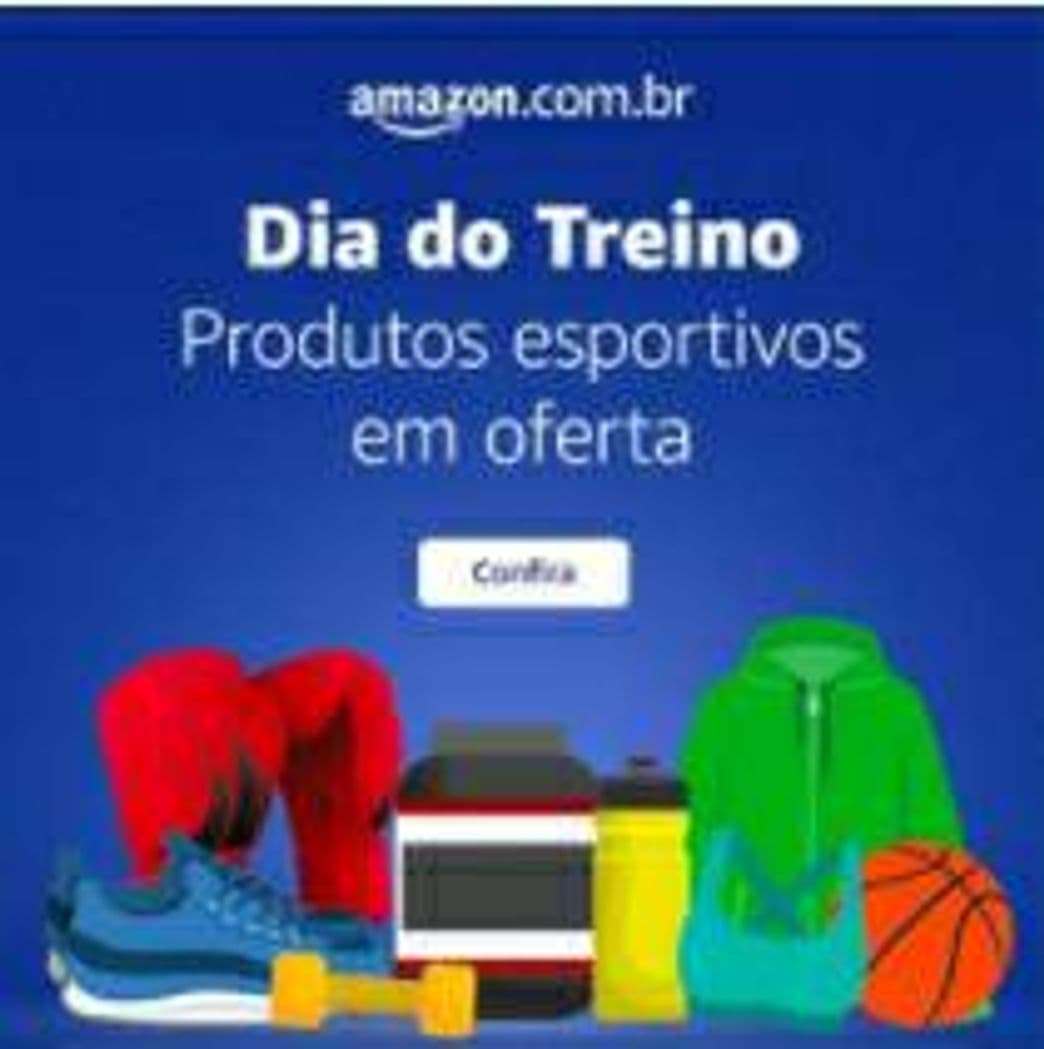 Libro Dia do treino: até 40% off em Tênis, Roupas e Acessórios Esp