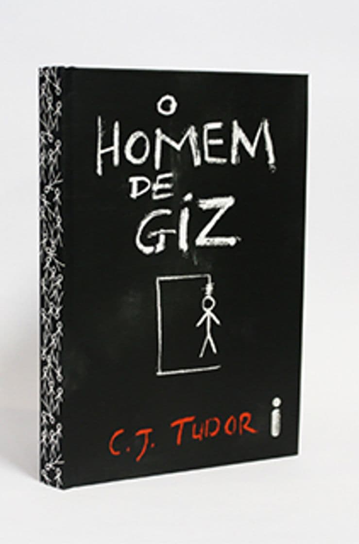 Libro O Homem de Giz