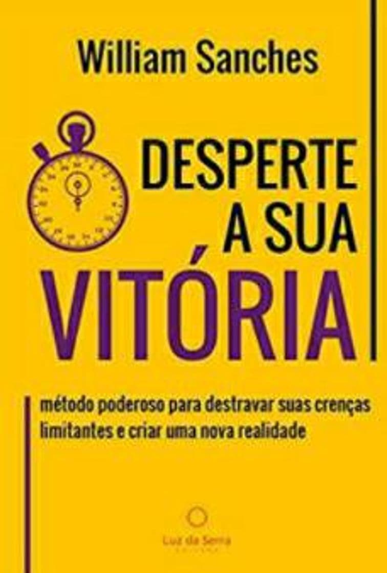 Book Desperte a Sua Vitória: Método poderoso para destravar suas 