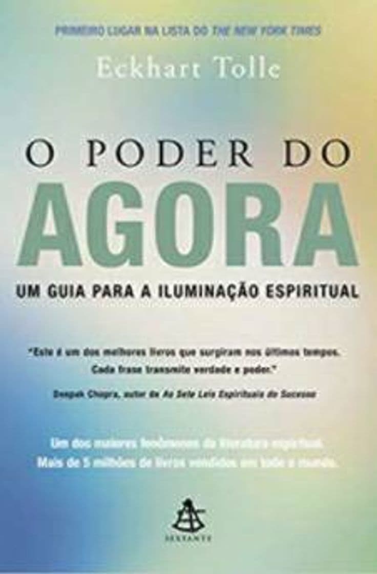 Book O poder do agora