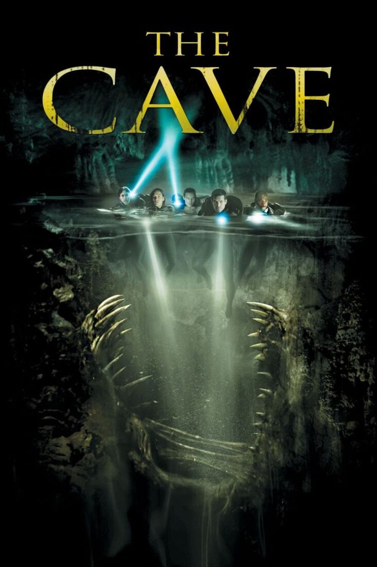 Película A Caverna