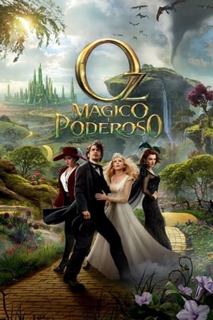 Película Oz the Great and Powerful