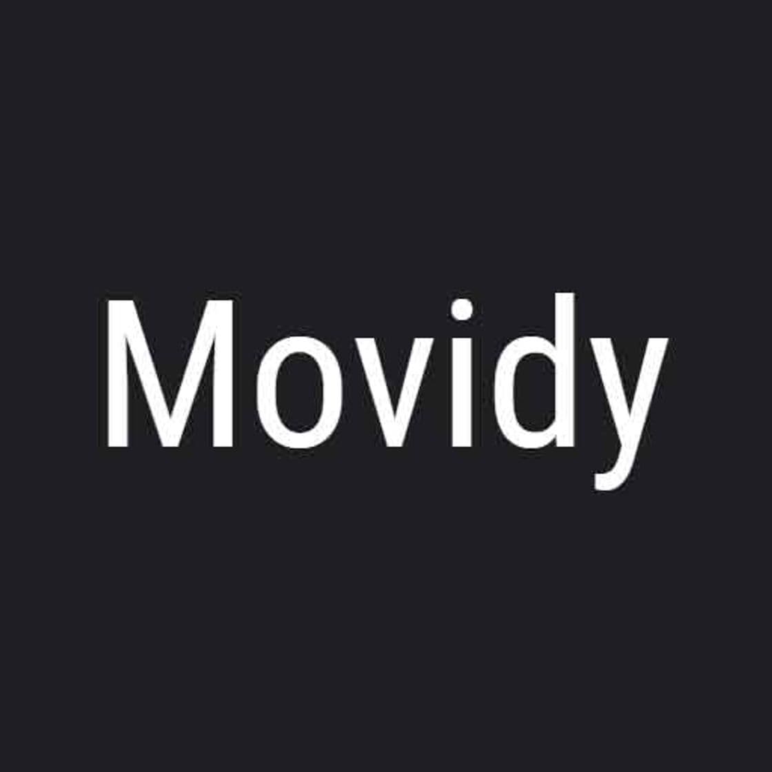 App Movidy