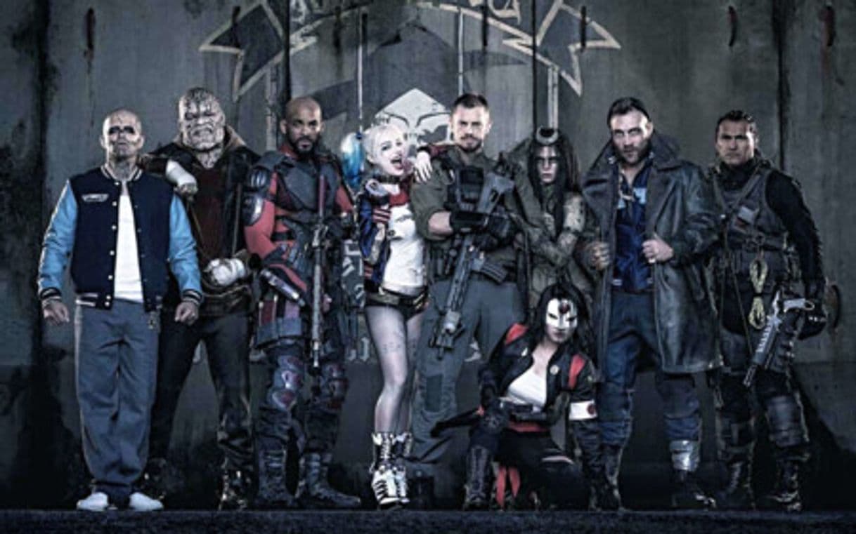 Movie Suicide Squad