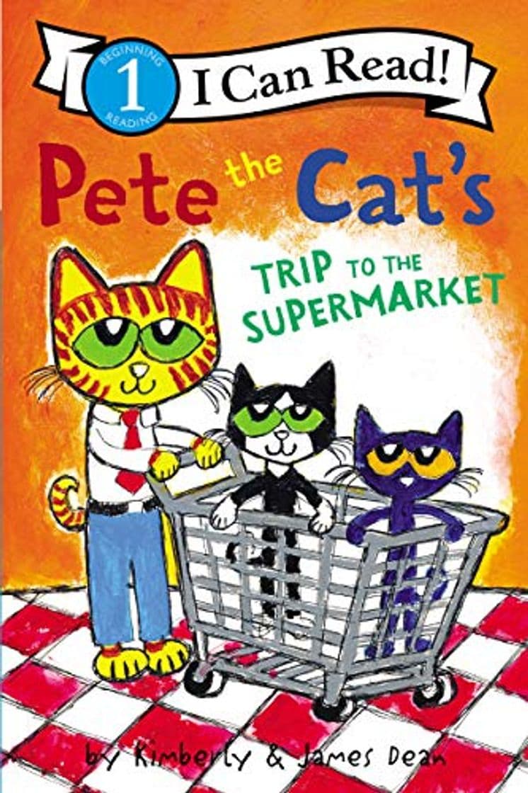 Product Pete the Cat's Trip to the Supermarket