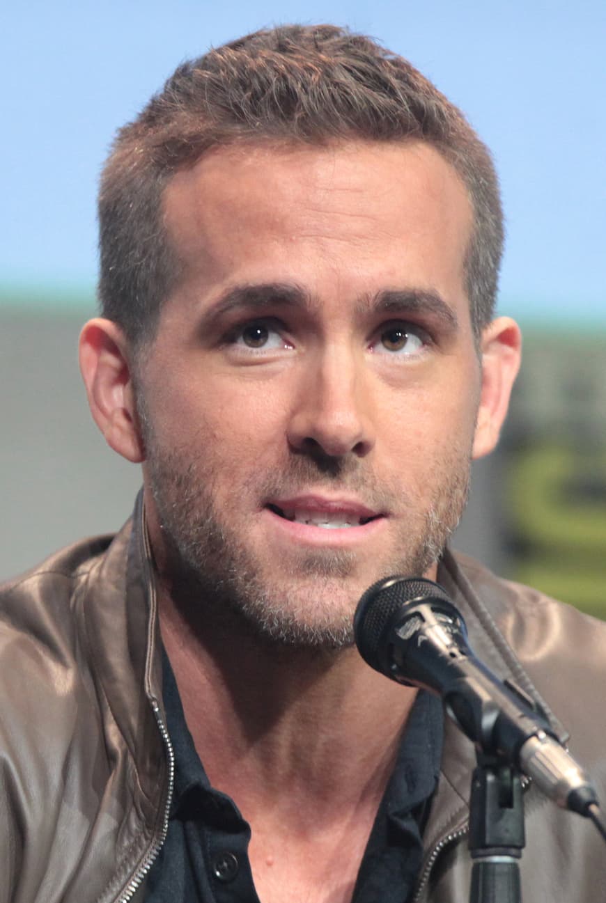 Moda Ryan Reynolds - Wikipedia, la enciclopedia libre