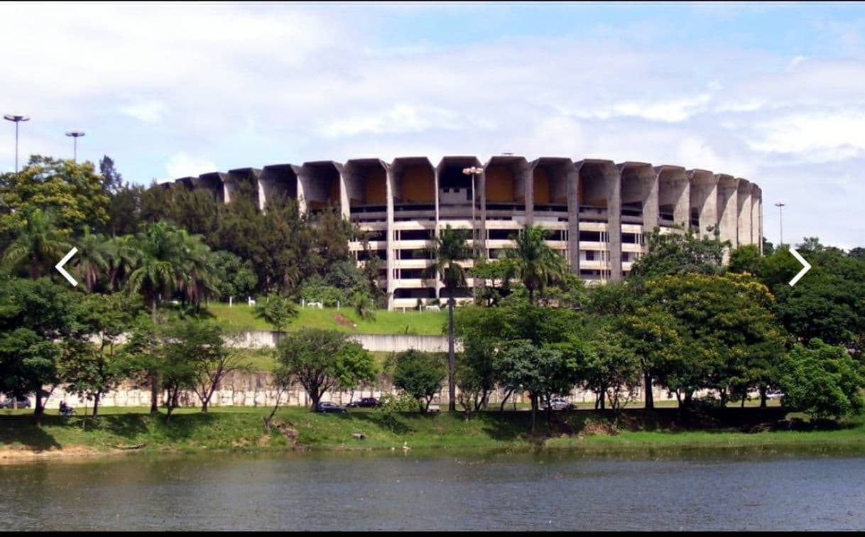 Restaurants Mineirinho - Estádio Jornalista Felipe Drummond