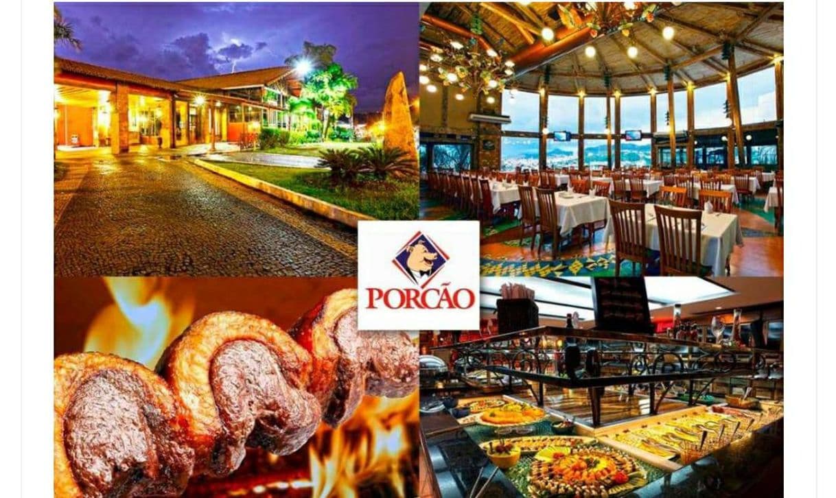 Restaurants Porcão BH