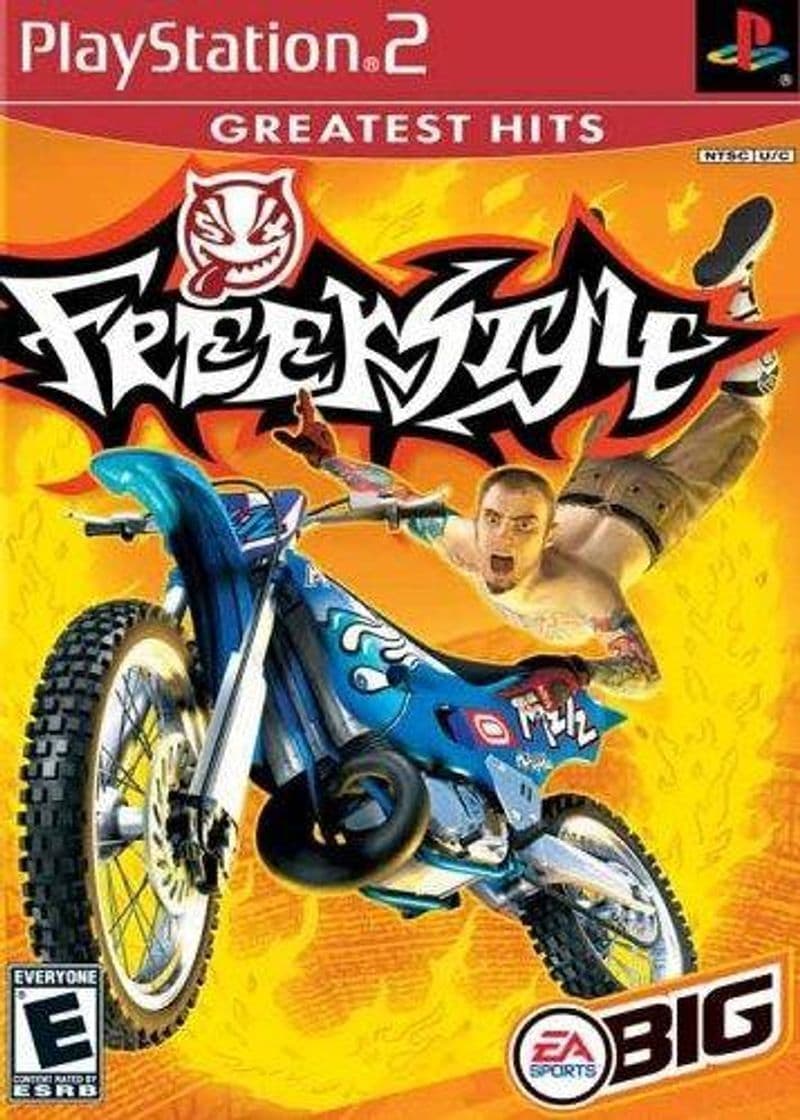 Videogames Freekstyle