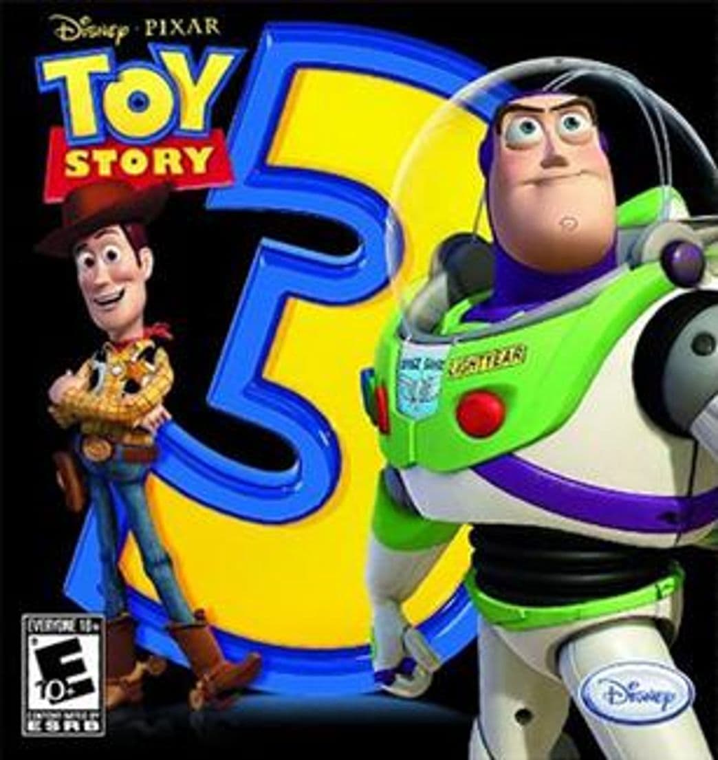 Videogames Toy Story 3: The Video Game