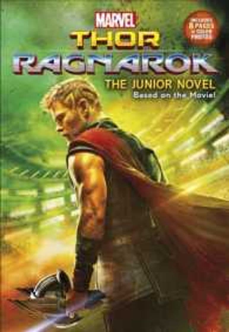 Book Thor: Ragnarok the Official Movie Special Book