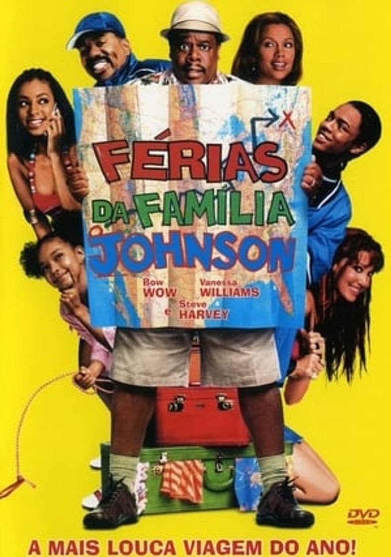 Película Johnson Family Vacation