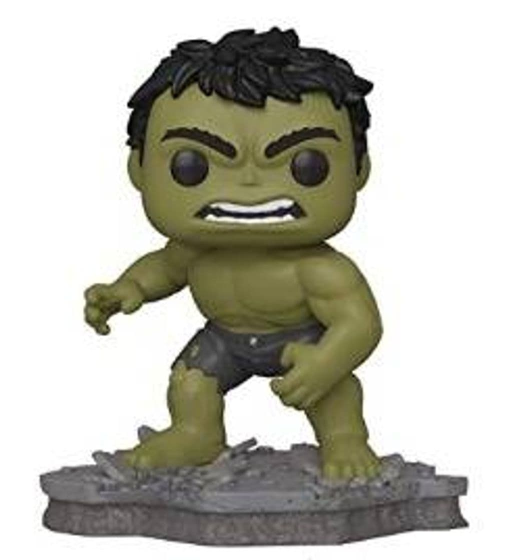 Fashion Funko Pop Hulk 