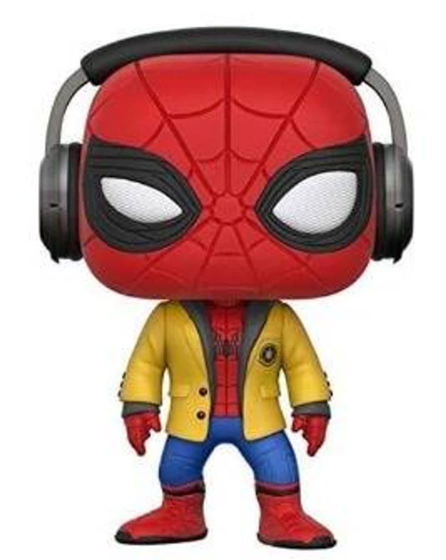 Fashion Funko Pop homem aranha