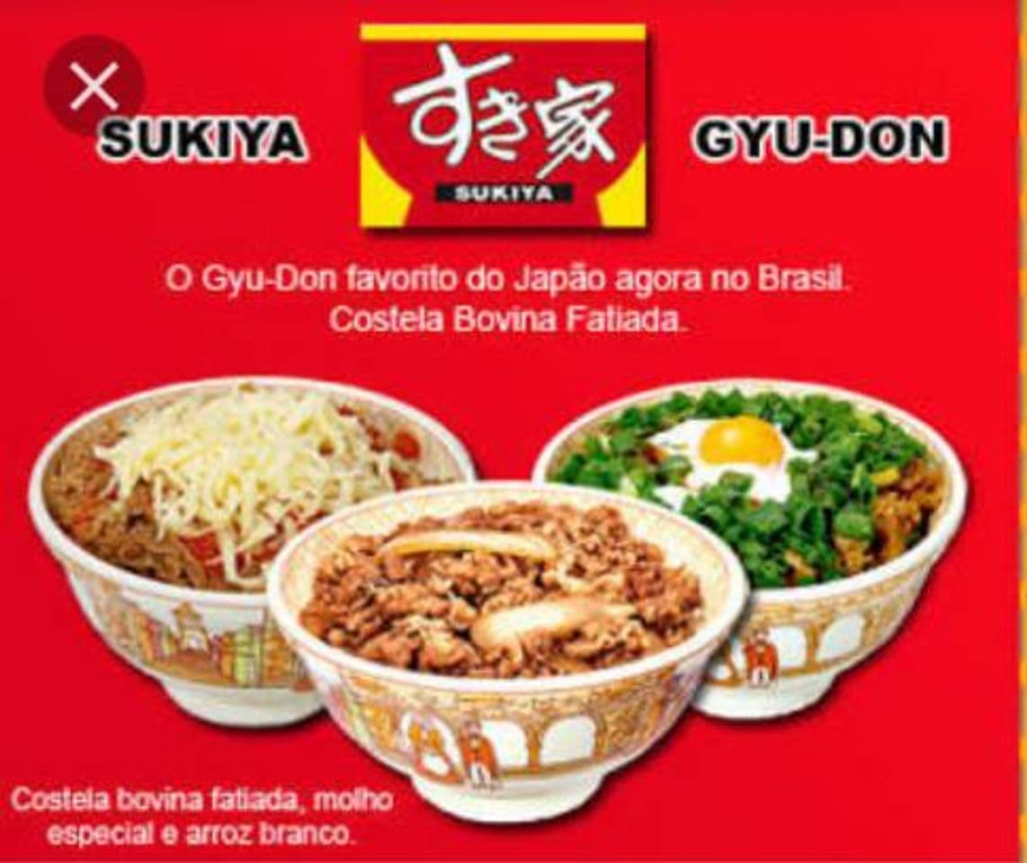 Fashion Sukiya Brasil | O maior fast food do Japão no Brasil