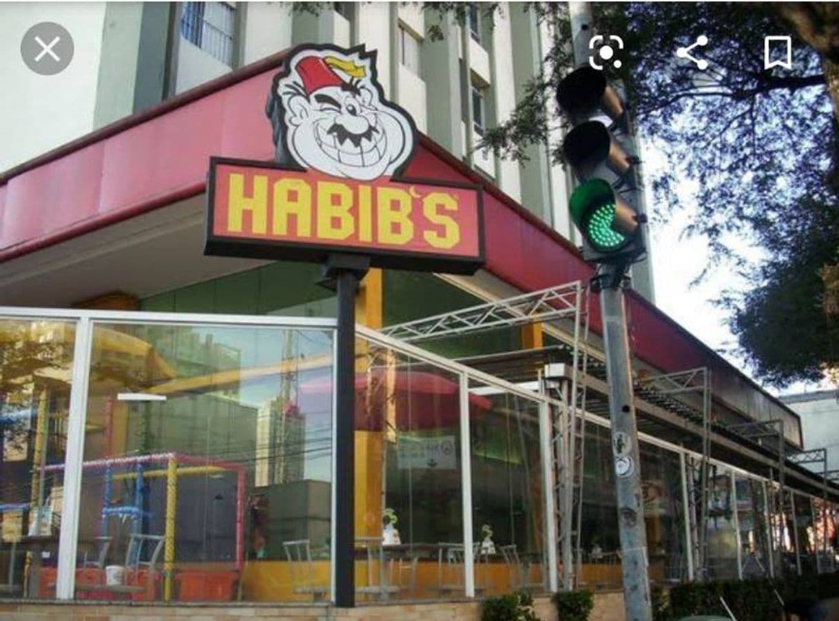 Restaurants Habib's