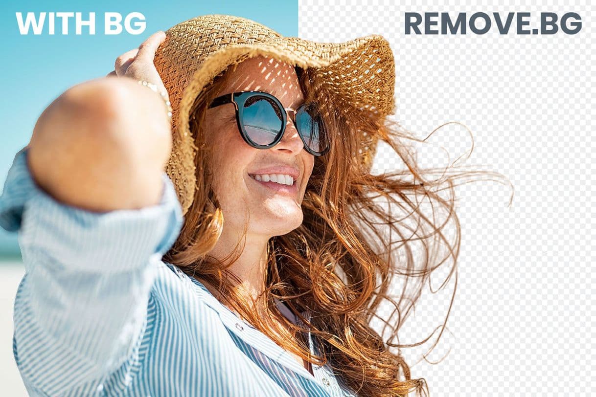 Fashion Remova Fundos de Imagens – remove.bg