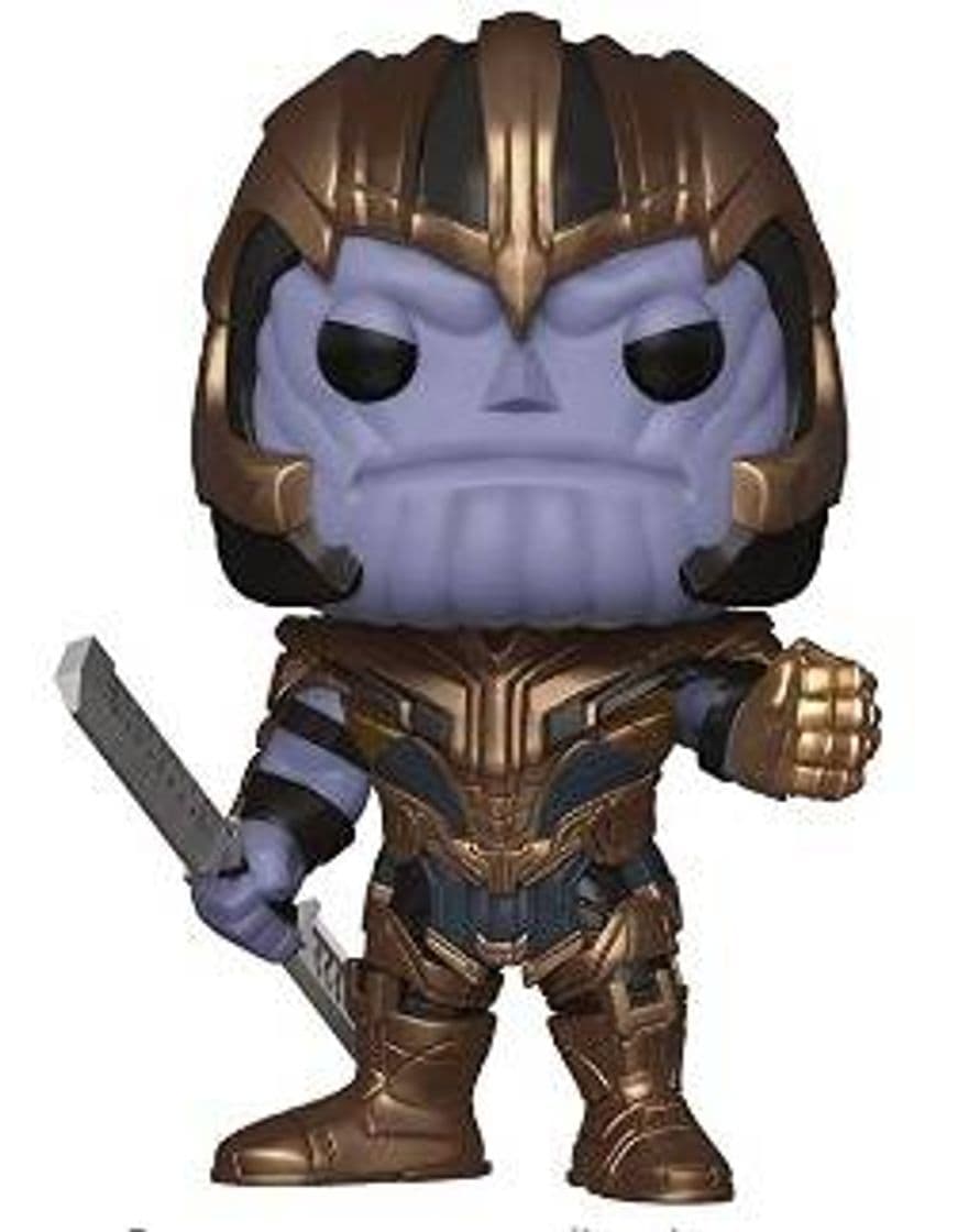 Fashion Funko Pop Thanos