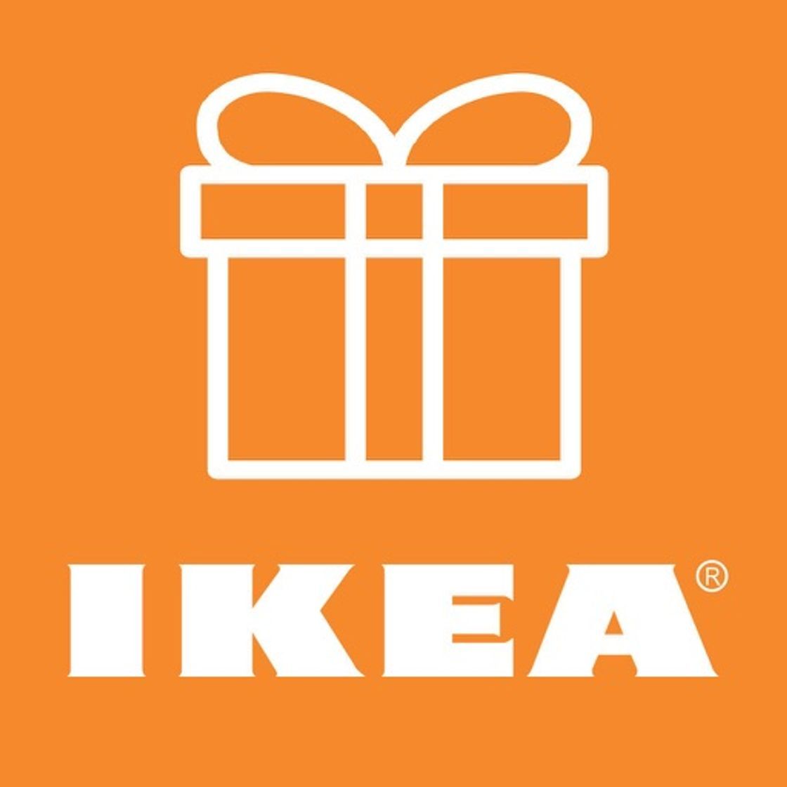 App IKEA Gift Registry