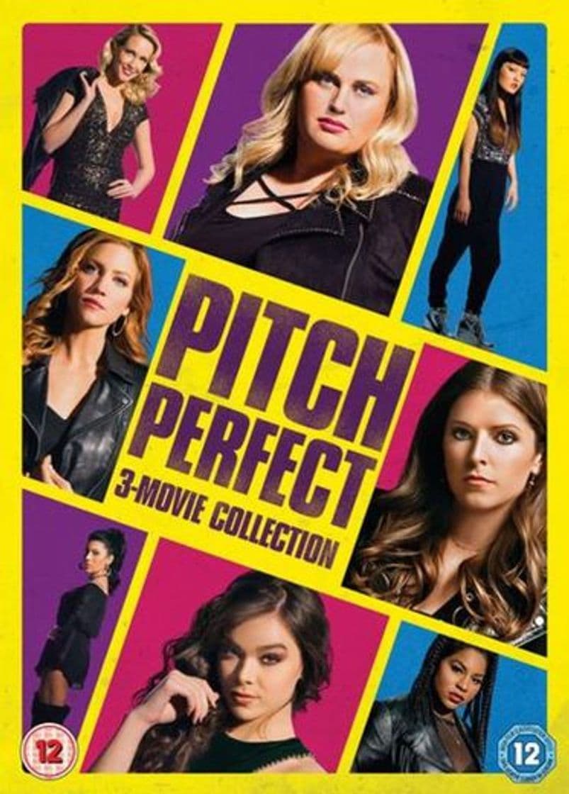 Película Pitch Perfect