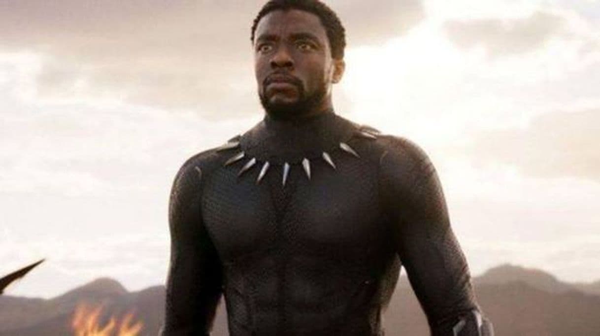 Película The Black Panter