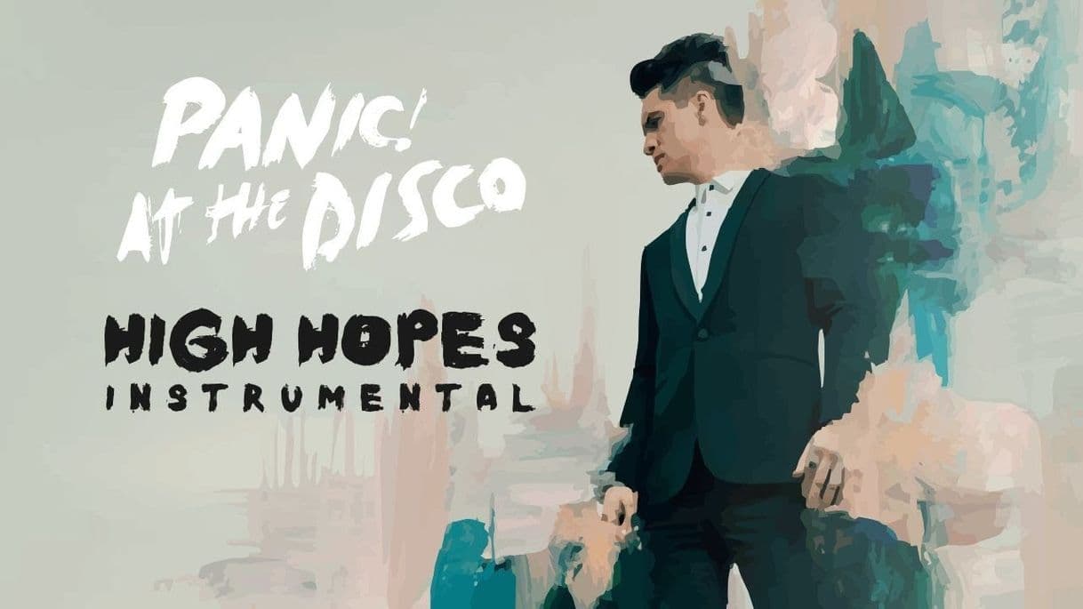 Canción Panic! At The Disco - High Hopes 