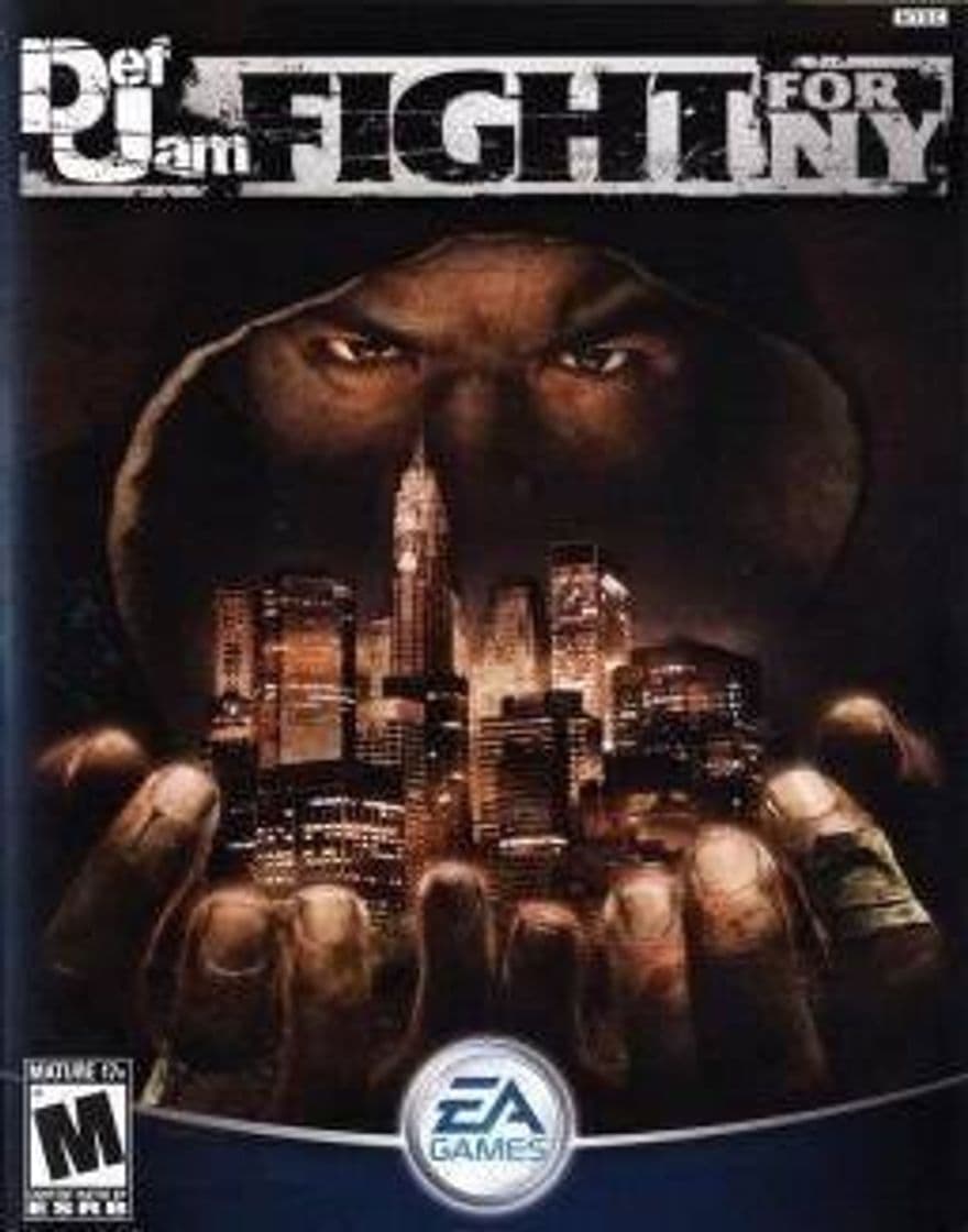 Videogames Def Jam Fight For New York