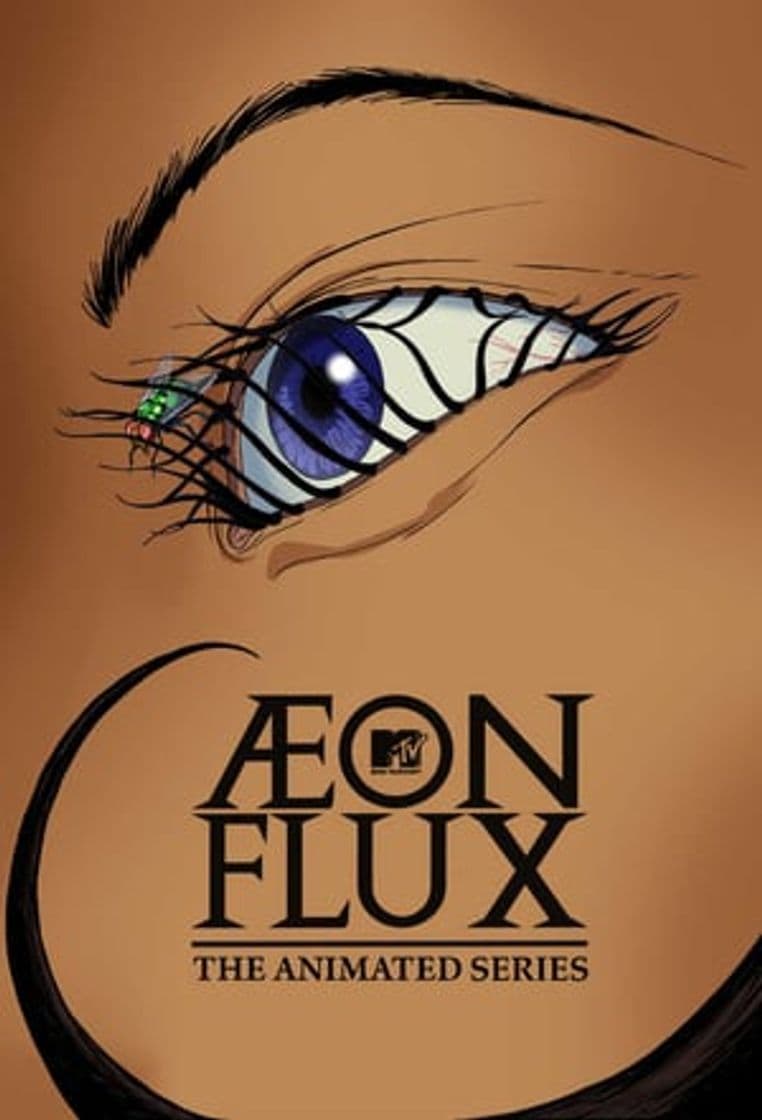 Serie Ӕon Flux