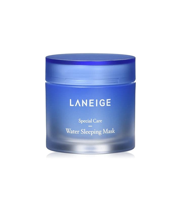 Belleza Laneige 2015 Real Water Sleeping Mask