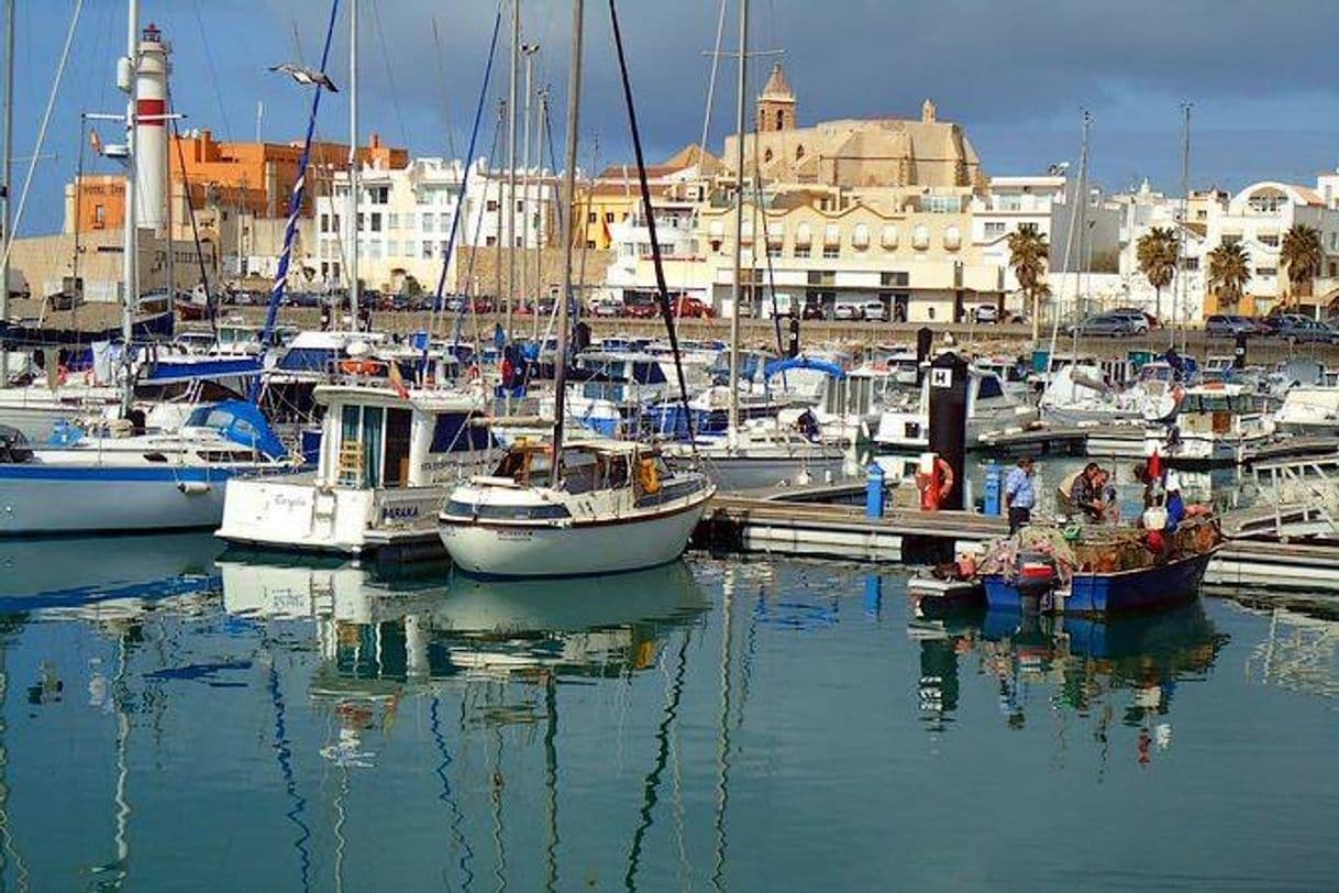 Lugar El Puerto de Santa María