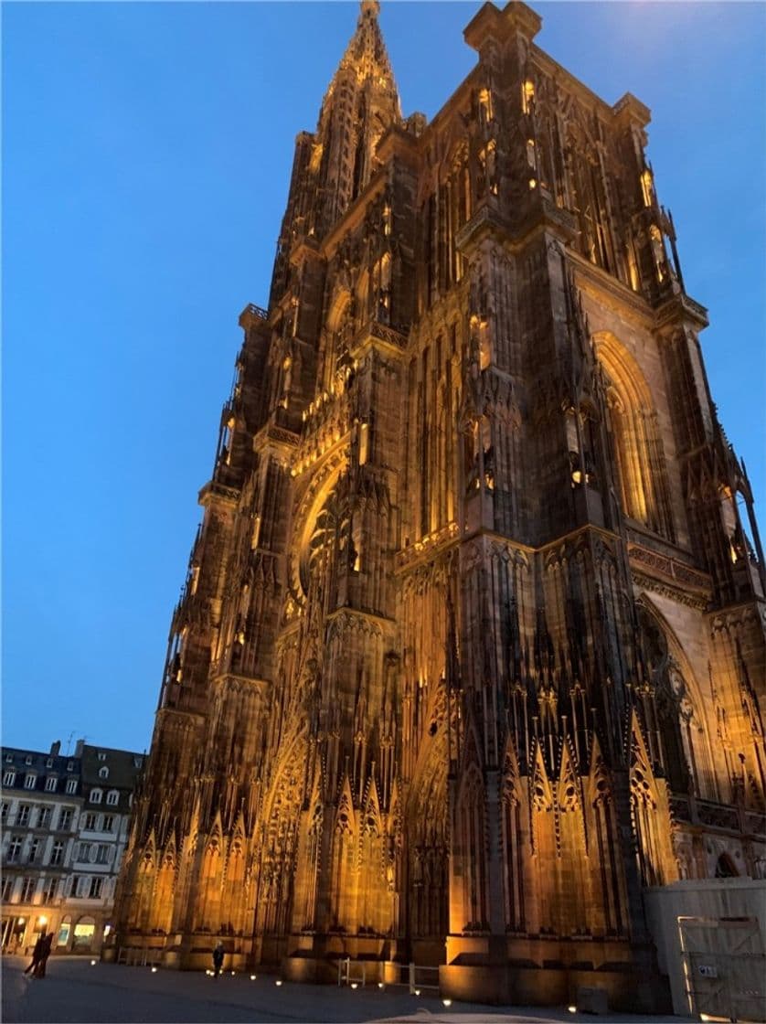 Place Catedral de Estrasburgo