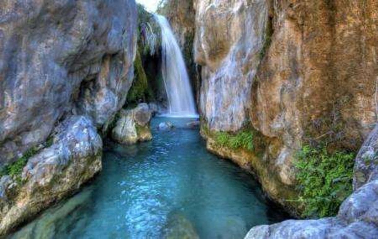 Place Fuentes del Algar