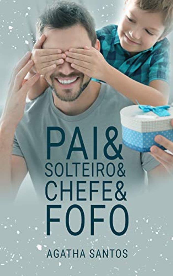 Libro Pai& Solteiro& Chefe& Fofo