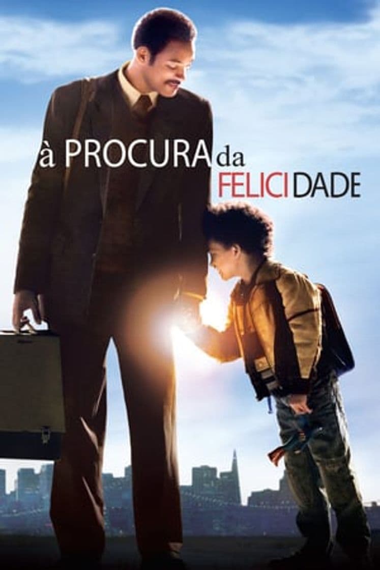 Película The Pursuit of Happyness