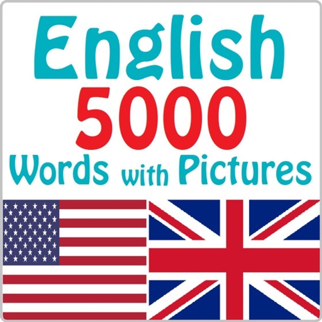 App English 5000 Word with Picture