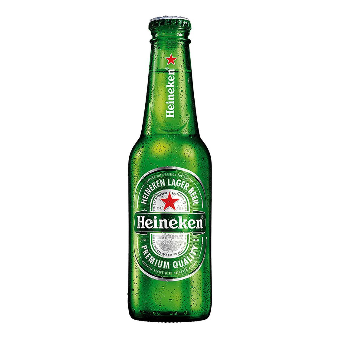 Moda Cerveja Heineken Premium Pilsen Lager 330ml | Carrefour