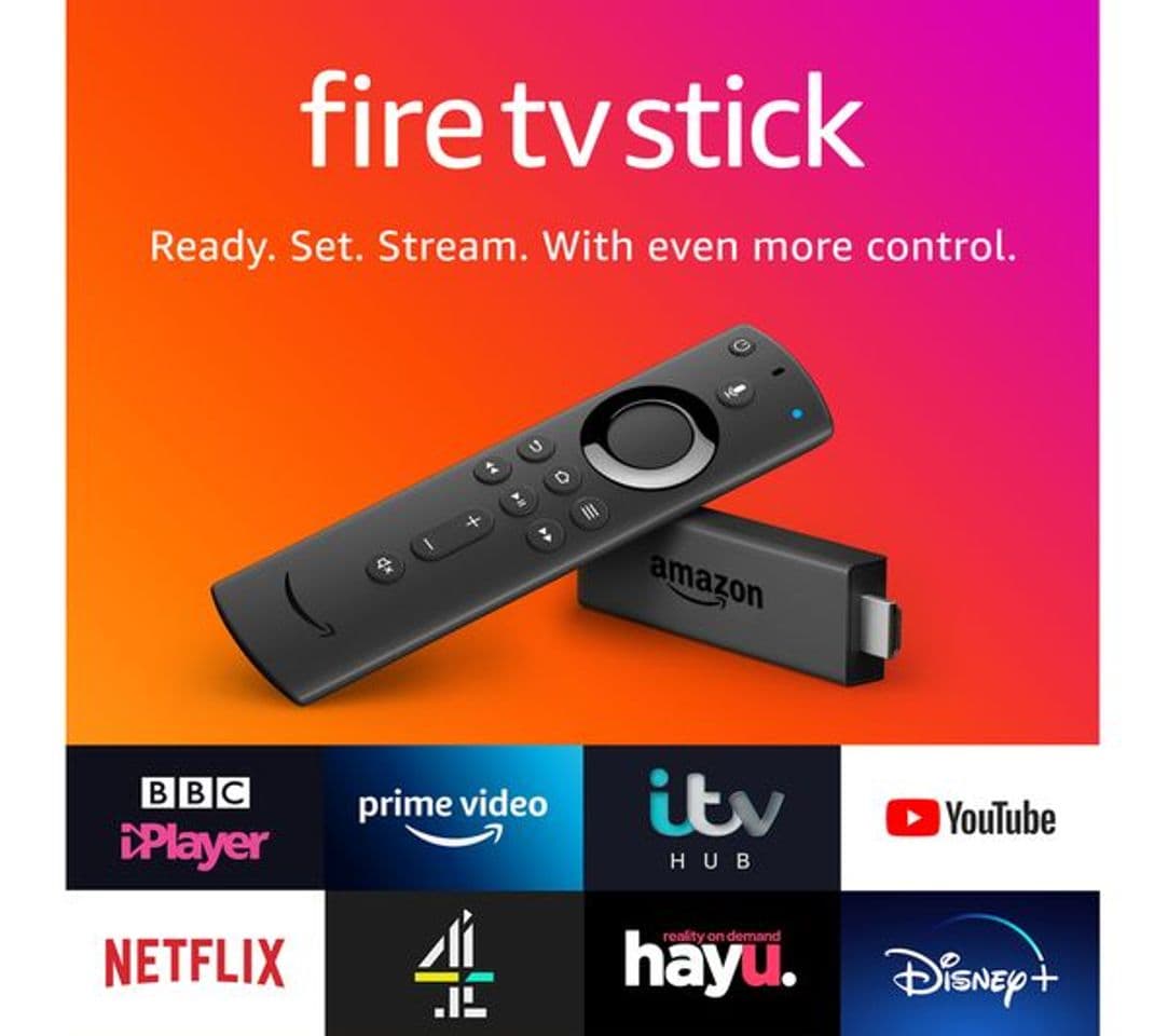 Moda Fire tv stick